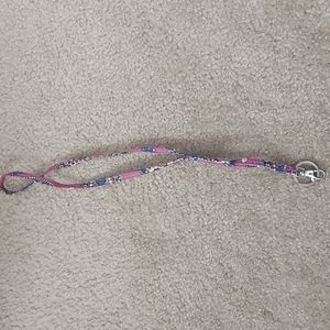 GUC Vera Bradley Lanyard